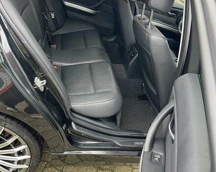 Черный БМВ 3 Серия, объемом двигателя 2 л и пробегом 289 тыс. км за 11794 $, фото 14 на Automoto.ua