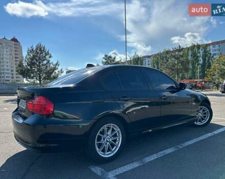 Черный БМВ 3 Серия, объемом двигателя 3 л и пробегом 268 тыс. км за 9500 $, фото 6 на Automoto.ua