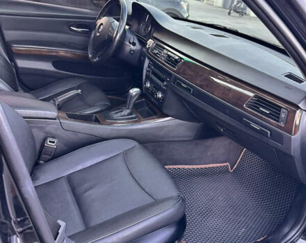 Чорний БМВ 3 Серія, об'ємом двигуна 3 л та пробігом 300 тис. км за 9999 $, фото 11 на Automoto.ua