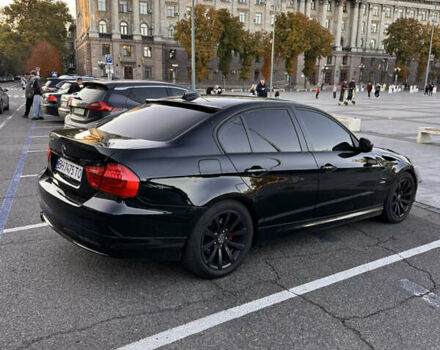 Чорний БМВ 3 Серія, об'ємом двигуна 3 л та пробігом 300 тис. км за 9999 $, фото 5 на Automoto.ua