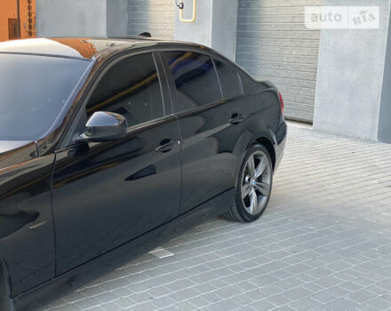 Чорний БМВ 3 Серія, об'ємом двигуна 3 л та пробігом 257 тис. км за 8999 $, фото 30 на Automoto.ua