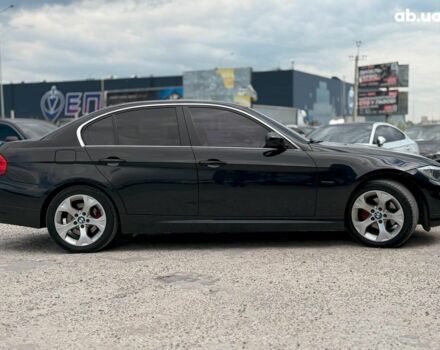 Черный БМВ 3 Серия, объемом двигателя 2 л и пробегом 290 тыс. км за 10590 $, фото 10 на Automoto.ua