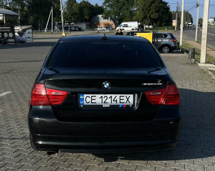 Чорний БМВ 3 Серія, об'ємом двигуна 2 л та пробігом 180 тис. км за 9500 $, фото 5 на Automoto.ua