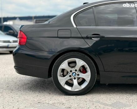 Черный БМВ 3 Серия, объемом двигателя 2 л и пробегом 290 тыс. км за 10590 $, фото 11 на Automoto.ua