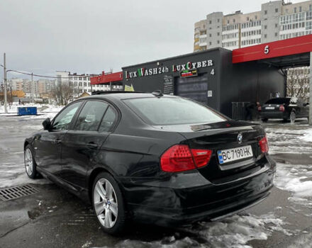 Чорний БМВ 3 Серія, об'ємом двигуна 2 л та пробігом 280 тис. км за 11000 $, фото 15 на Automoto.ua
