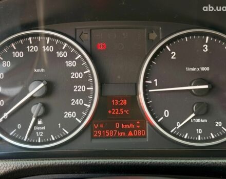 Черный БМВ 3 Серия, объемом двигателя 2 л и пробегом 290 тыс. км за 10590 $, фото 19 на Automoto.ua