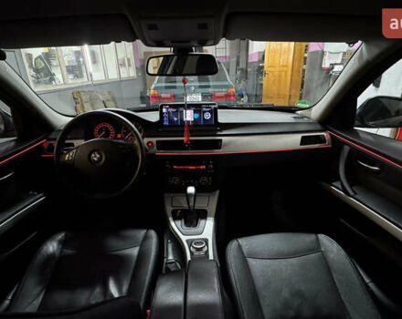 Черный БМВ 3 Серия, объемом двигателя 2 л и пробегом 289 тыс. км за 11794 $, фото 10 на Automoto.ua