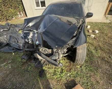 Черный БМВ 3 Серия, объемом двигателя 2 л и пробегом 390 тыс. км за 3500 $, фото 6 на Automoto.ua