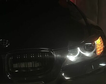 Черный БМВ 3 Серия, объемом двигателя 3 л и пробегом 34 тыс. км за 11000 $, фото 1 на Automoto.ua