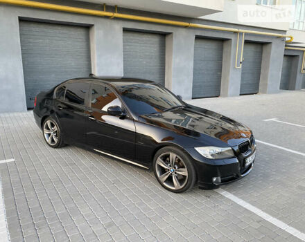 Чорний БМВ 3 Серія, об'ємом двигуна 3 л та пробігом 257 тис. км за 8999 $, фото 25 на Automoto.ua