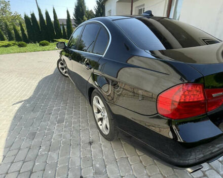БМВ 3 Серия 2010 в Львове на Automoto.ua Черный БМВ 3 Серия, объемом двигателя 2 л и пробегом 298 тыс. км за 9350 $, фото 11 на Automoto.ua