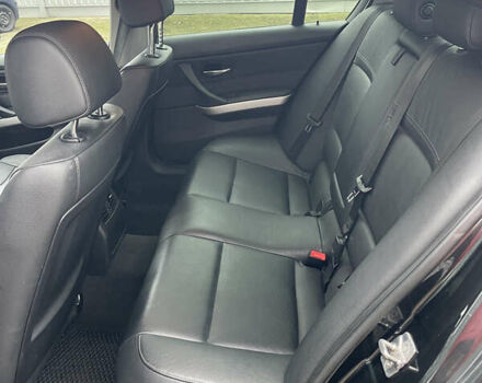 Черный БМВ 3 Серия, объемом двигателя 2 л и пробегом 289 тыс. км за 11794 $, фото 13 на Automoto.ua