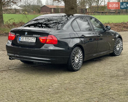 Черный БМВ 3 Серия, объемом двигателя 2 л и пробегом 289 тыс. км за 11794 $, фото 9 на Automoto.ua