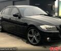 Черный БМВ 3 Серия, объемом двигателя 3 л и пробегом 280 тыс. км за 9000 $, фото 1 на Automoto.ua