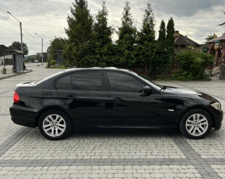 Черный БМВ 3 Серия, объемом двигателя 2 л и пробегом 275 тыс. км за 9300 $, фото 3 на Automoto.ua