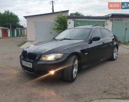 Черный БМВ 3 Серия, объемом двигателя 2.99 л и пробегом 305 тыс. км за 11999 $, фото 1 на Automoto.ua