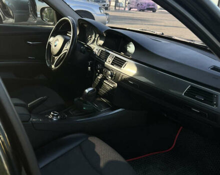 Чорний БМВ 3 Серія, об'ємом двигуна 2 л та пробігом 180 тис. км за 9500 $, фото 8 на Automoto.ua