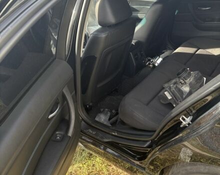 Черный БМВ 3 Серия, объемом двигателя 2 л и пробегом 390 тыс. км за 3500 $, фото 2 на Automoto.ua