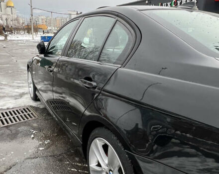 Чорний БМВ 3 Серія, об'ємом двигуна 2 л та пробігом 280 тис. км за 11000 $, фото 18 на Automoto.ua
