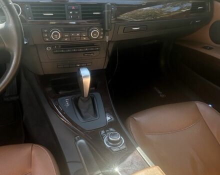 Черный БМВ 3 Серия, объемом двигателя 3 л и пробегом 34 тыс. км за 11000 $, фото 10 на Automoto.ua