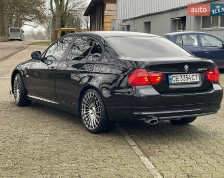 Черный БМВ 3 Серия, объемом двигателя 2 л и пробегом 289 тыс. км за 11794 $, фото 8 на Automoto.ua
