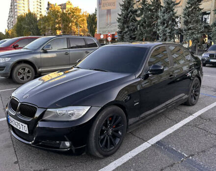Чорний БМВ 3 Серія, об'ємом двигуна 3 л та пробігом 300 тис. км за 9999 $, фото 14 на Automoto.ua