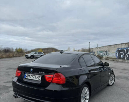Черный БМВ 3 Серия, объемом двигателя 3 л и пробегом 218 тыс. км за 9000 $, фото 3 на Automoto.ua