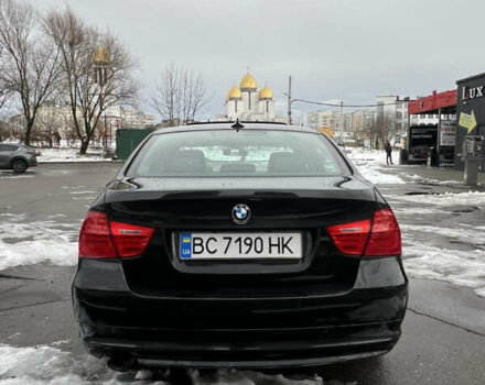 Чорний БМВ 3 Серія, об'ємом двигуна 2 л та пробігом 280 тис. км за 11000 $, фото 14 на Automoto.ua