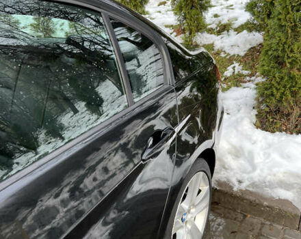 Чорний БМВ 3 Серія, об'ємом двигуна 2 л та пробігом 280 тис. км за 11000 $, фото 5 на Automoto.ua