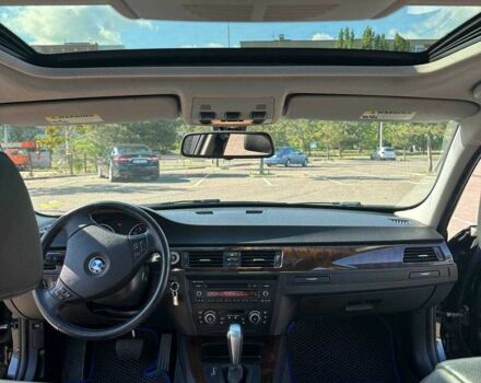 Черный БМВ 3 Серия, объемом двигателя 3 л и пробегом 270 тыс. км за 9300 $, фото 10 на Automoto.ua