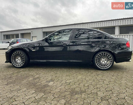 Черный БМВ 3 Серия, объемом двигателя 2 л и пробегом 289 тыс. км за 11794 $, фото 6 на Automoto.ua