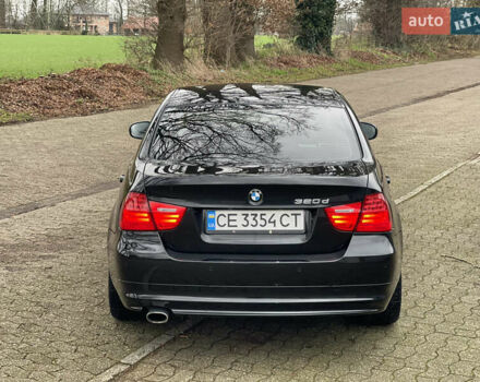 Черный БМВ 3 Серия, объемом двигателя 2 л и пробегом 289 тыс. км за 11794 $, фото 16 на Automoto.ua