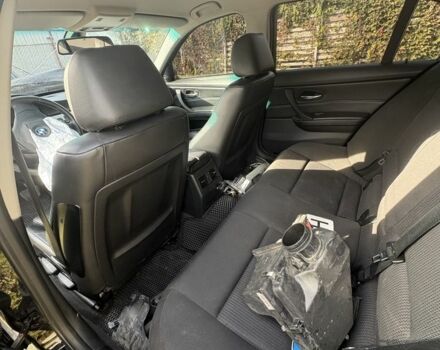 Черный БМВ 3 Серия, объемом двигателя 2 л и пробегом 390 тыс. км за 3500 $, фото 4 на Automoto.ua