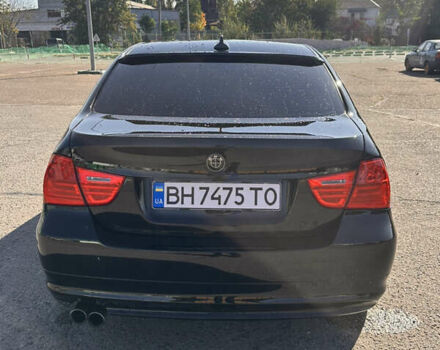 Чорний БМВ 3 Серія, об'ємом двигуна 3 л та пробігом 300 тис. км за 9999 $, фото 19 на Automoto.ua
