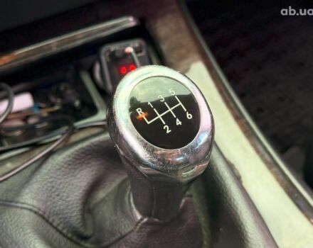 Черный БМВ 3 Серия, объемом двигателя 2 л и пробегом 290 тыс. км за 10590 $, фото 18 на Automoto.ua