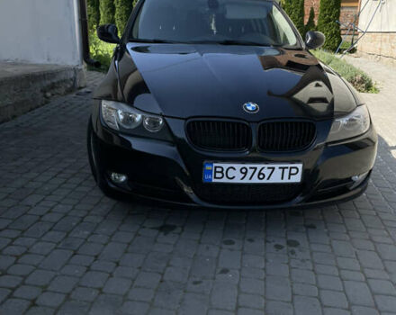 БМВ 3 Серия 2010 в Львове на Automoto.ua Черный БМВ 3 Серия, объемом двигателя 2 л и пробегом 298 тыс. км за 9350 $, фото 7 на Automoto.ua