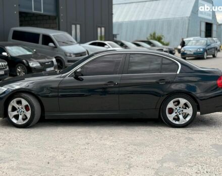 Черный БМВ 3 Серия, объемом двигателя 2 л и пробегом 290 тыс. км за 10590 $, фото 4 на Automoto.ua