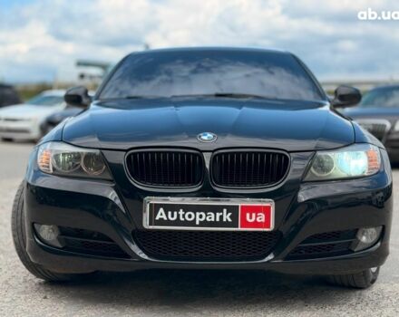 Черный БМВ 3 Серия, объемом двигателя 2 л и пробегом 290 тыс. км за 10590 $, фото 22 на Automoto.ua