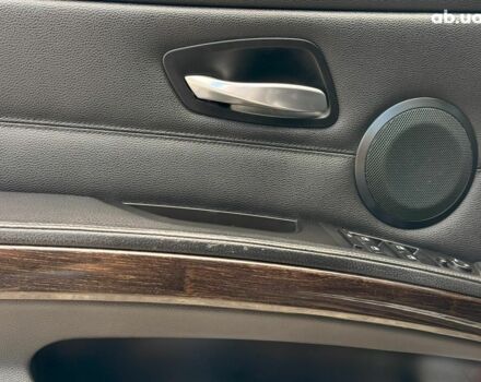 Черный БМВ 3 Серия, объемом двигателя 2 л и пробегом 290 тыс. км за 10590 $, фото 15 на Automoto.ua