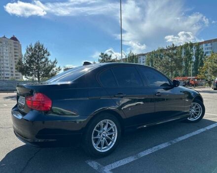 Черный БМВ 3 Серия, объемом двигателя 3 л и пробегом 270 тыс. км за 9300 $, фото 6 на Automoto.ua