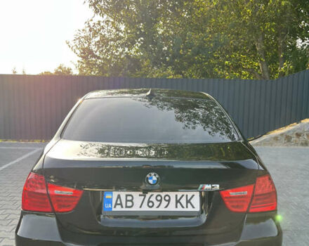 Черный БМВ 3 Серия, объемом двигателя 2 л и пробегом 242 тыс. км за 9400 $, фото 5 на Automoto.ua
