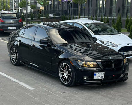 Черный БМВ 3 Серия, объемом двигателя 2.99 л и пробегом 233 тыс. км за 16499 $, фото 9 на Automoto.ua