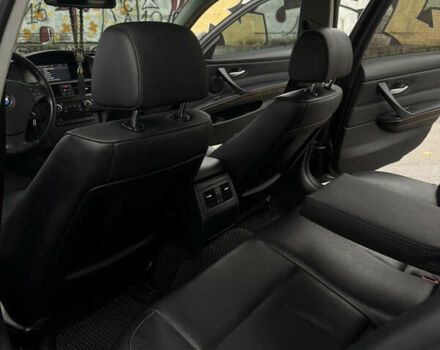 Черный БМВ 3 Серия, объемом двигателя 3 л и пробегом 218 тыс. км за 9000 $, фото 10 на Automoto.ua