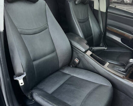 Чорний БМВ 3 Серія, об'ємом двигуна 3 л та пробігом 300 тис. км за 9999 $, фото 10 на Automoto.ua