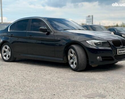 Черный БМВ 3 Серия, объемом двигателя 2 л и пробегом 290 тыс. км за 10590 $, фото 13 на Automoto.ua