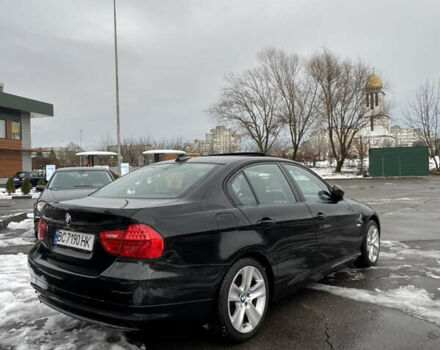 Чорний БМВ 3 Серія, об'ємом двигуна 2 л та пробігом 280 тис. км за 11000 $, фото 13 на Automoto.ua