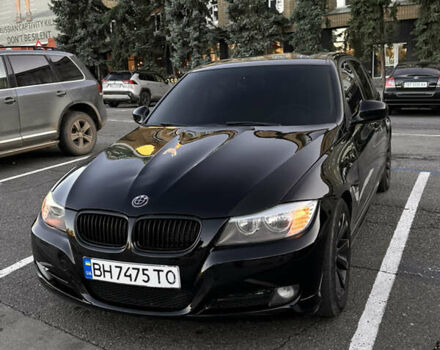 Чорний БМВ 3 Серія, об'ємом двигуна 3 л та пробігом 300 тис. км за 9999 $, фото 17 на Automoto.ua