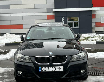 Чорний БМВ 3 Серія, об'ємом двигуна 2 л та пробігом 280 тис. км за 11000 $, фото 9 на Automoto.ua