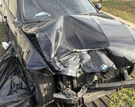 Черный БМВ 3 Серия, объемом двигателя 2 л и пробегом 390 тыс. км за 3500 $, фото 9 на Automoto.ua