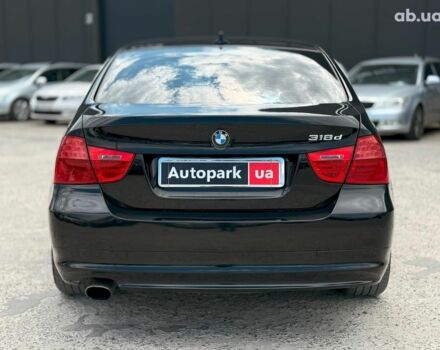 Черный БМВ 3 Серия, объемом двигателя 2 л и пробегом 290 тыс. км за 10590 $, фото 8 на Automoto.ua